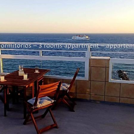 Appartement Superbe penthouse avec terrasse panoramique à Almería Extérieur photo