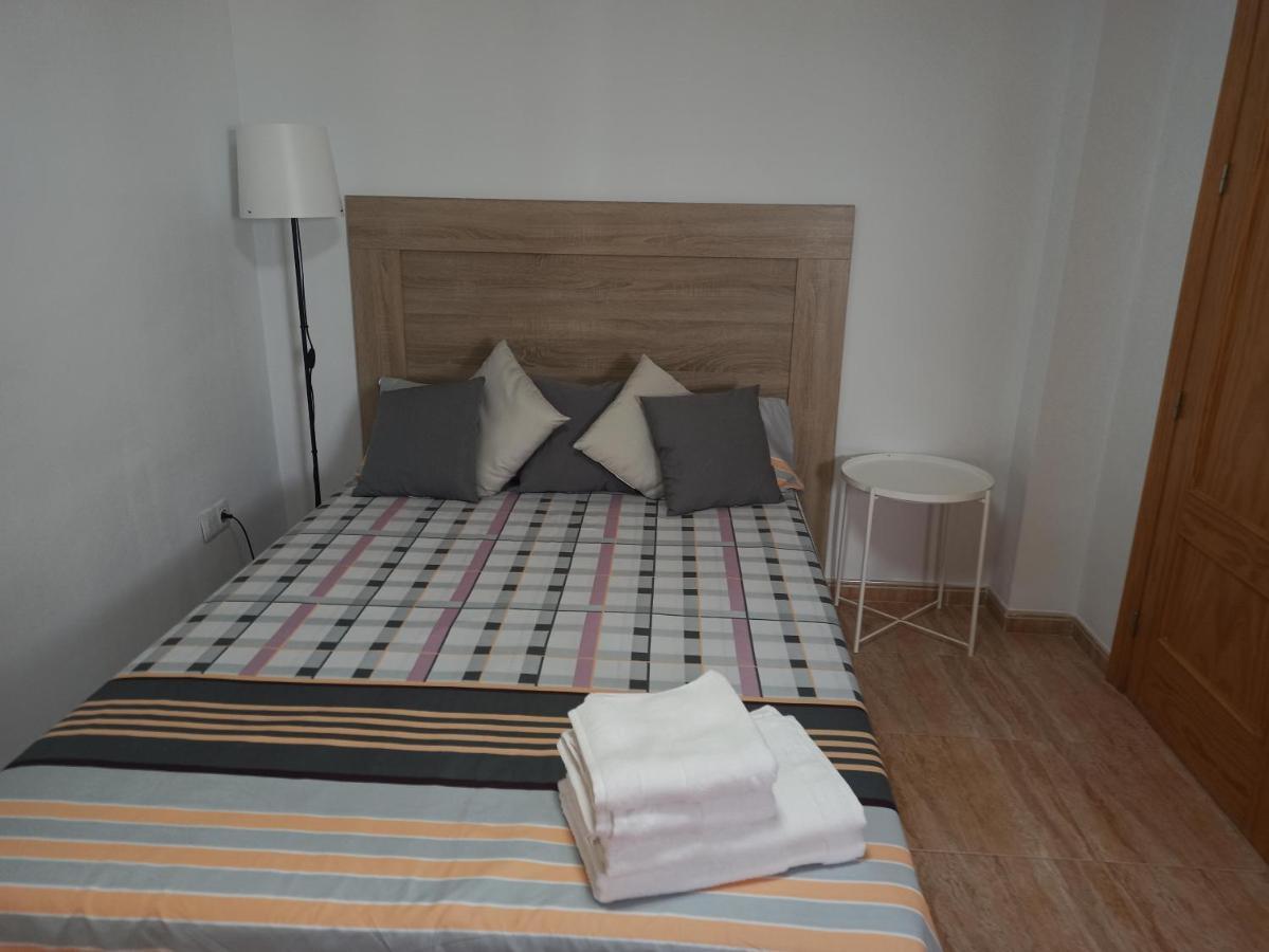 Appartement Superbe penthouse avec terrasse panoramique à Almería Extérieur photo