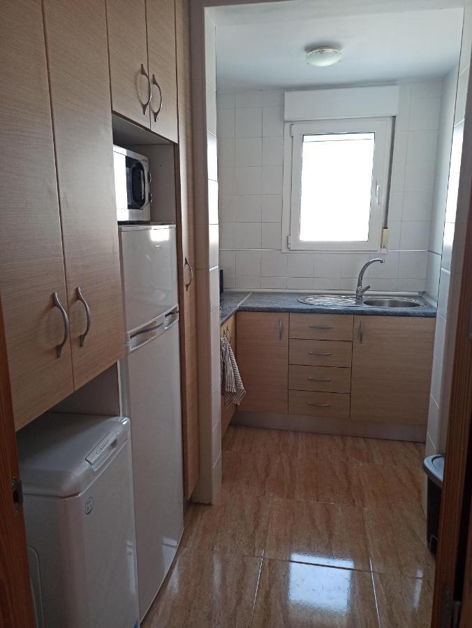 Appartement Superbe penthouse avec terrasse panoramique à Almería Extérieur photo