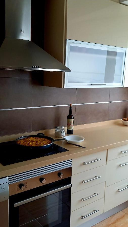 Appartement Superbe penthouse avec terrasse panoramique à Almería Extérieur photo